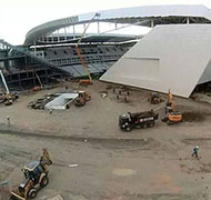 Arena Corinthians – Construtora Norberto Odebrecht